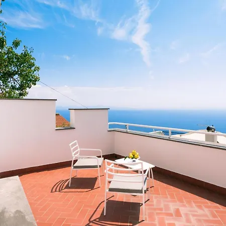 Bed and breakfast La Vigna Di Bacco Furore