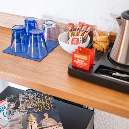 La Vigna Di Bacco 4* Furore