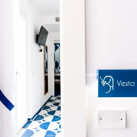 La Vigna Di Bacco Bed & Breakfast *