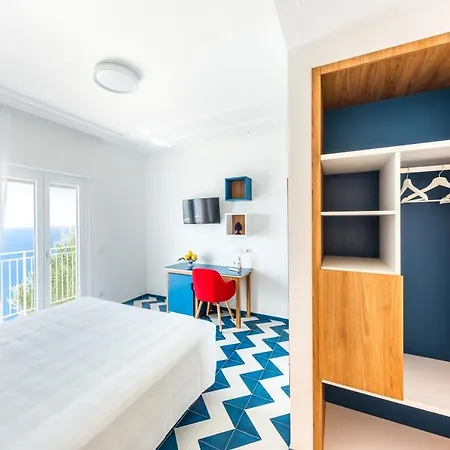 La Vigna Di Bacco Bed & Breakfast Furore