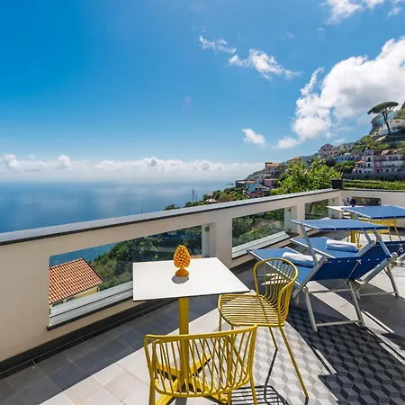 La Vigna Di Bacco Bed & Breakfast Furore