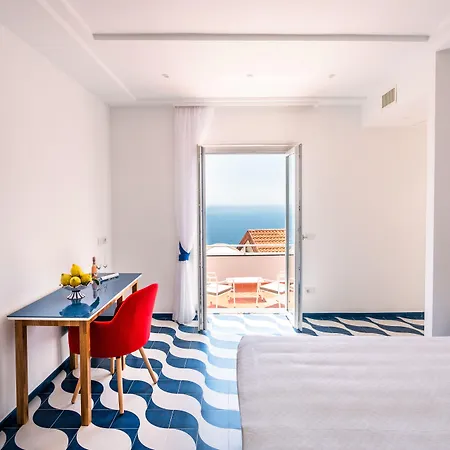 Bed and Breakfast La Vigna Di Bacco Furore